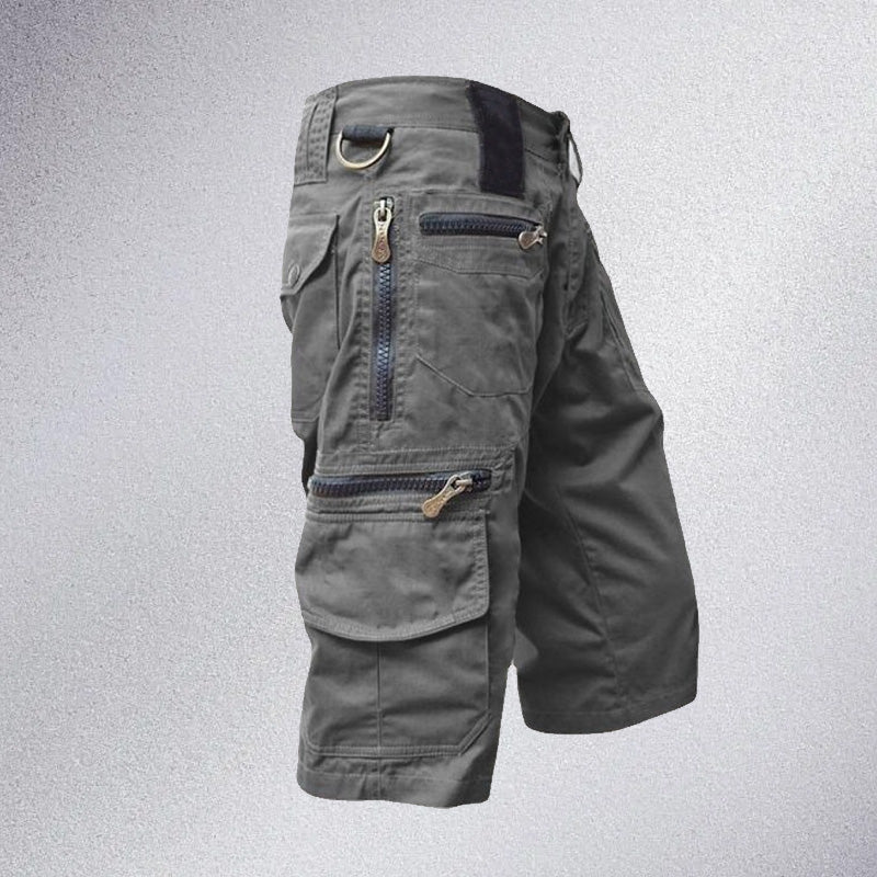 Men's Outdoor Sporty Fitness Multifunctional Shorts - Image 11