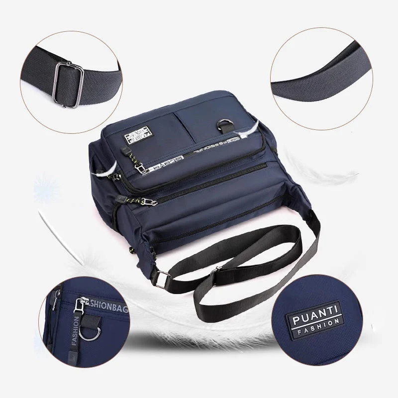 Men's Shoulder Bag - Image 3