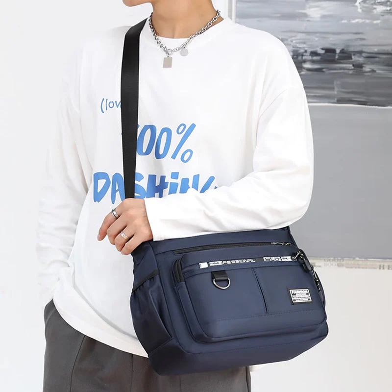 Men's Shoulder Bag - Image 6