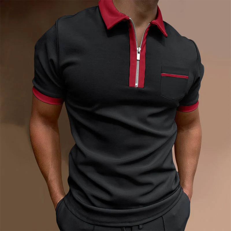 Men's T-Shirt POLO Shirt - Image 12