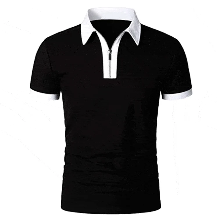 Men's T-Shirt POLO Shirt - Image 3