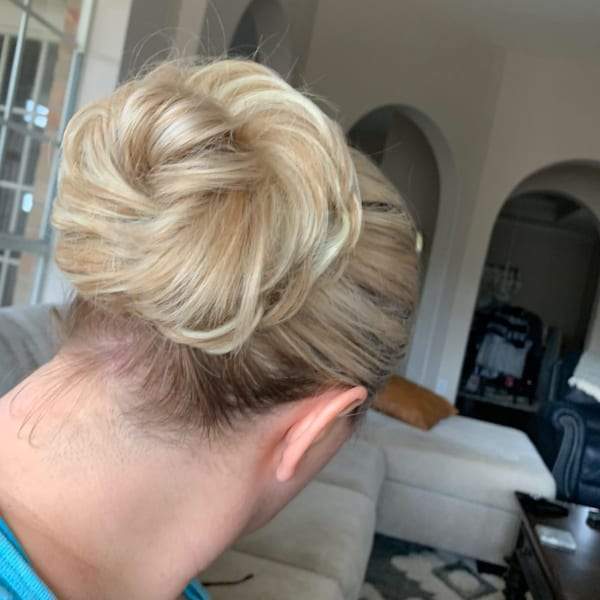 Messy Bun Hairpin - Image 20