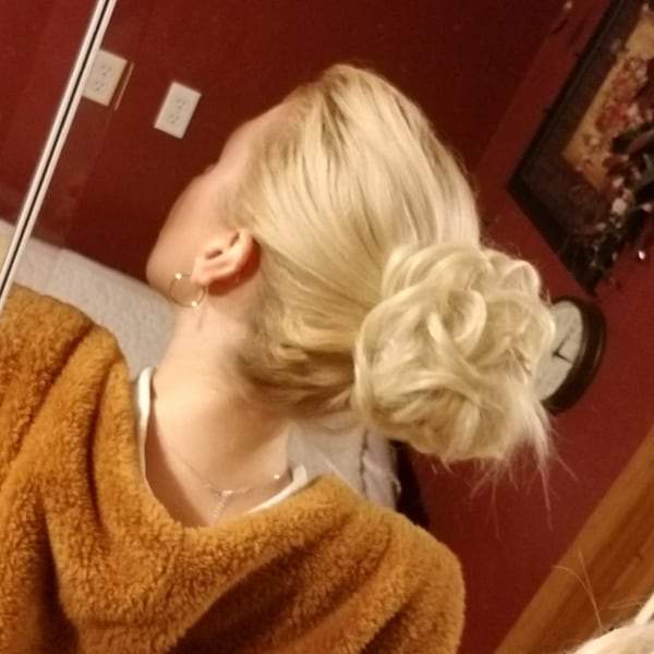 Messy Bun Hairpin - Image 21