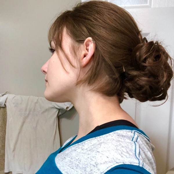 Messy Bun Hairpin - Image 22
