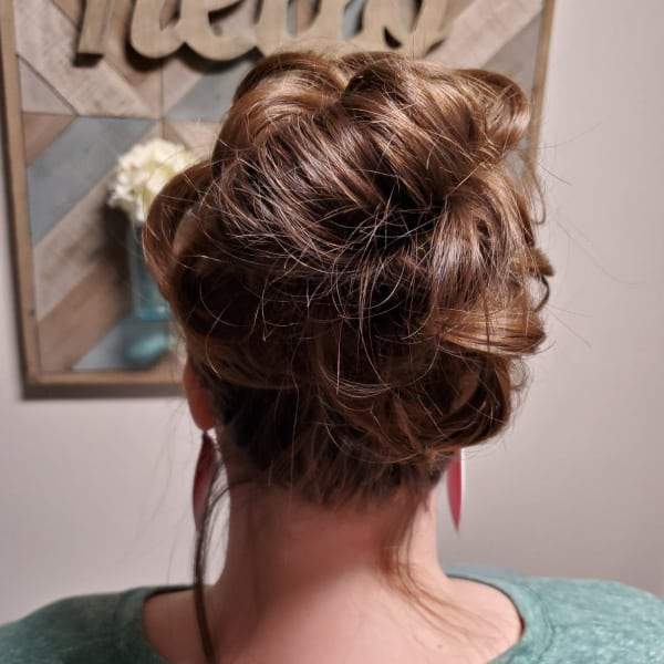 Messy Bun Hairpin - Image 23