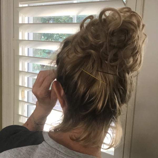 Messy Bun Hairpin - Image 24