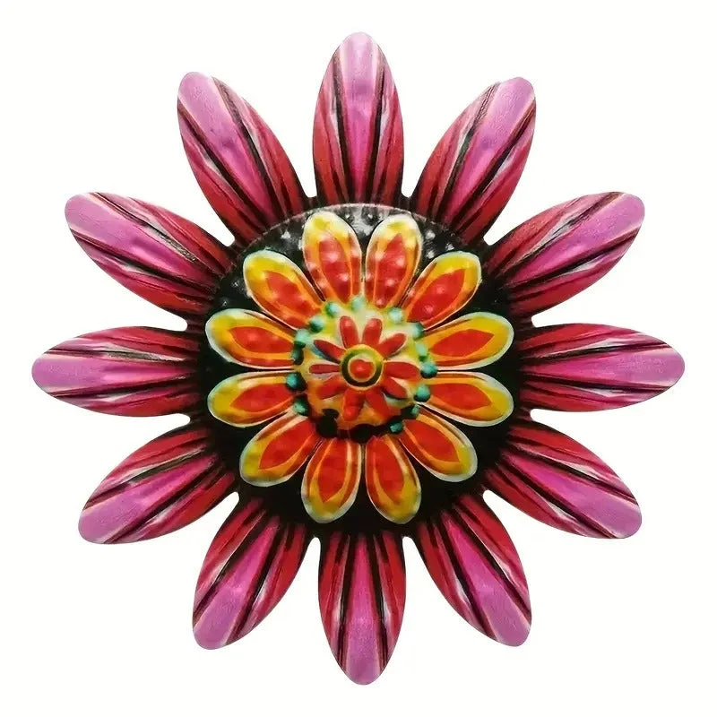 Metal Flower Craft Decorations - Image 20