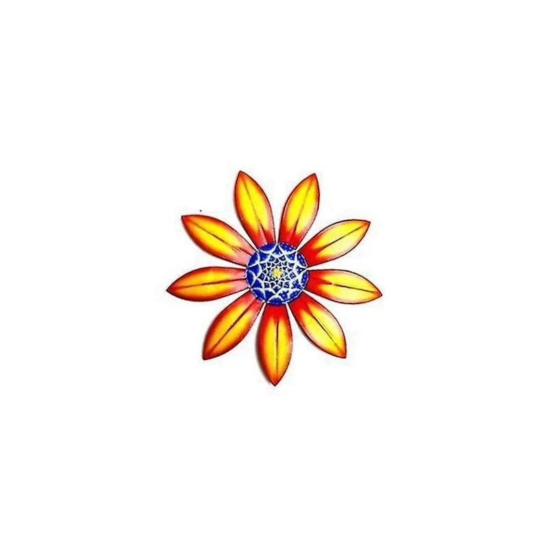 Metal Flower Craft Decorations - Image 21