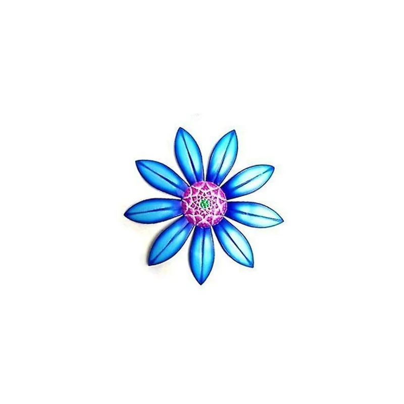 Metal Flower Craft Decorations - Image 24