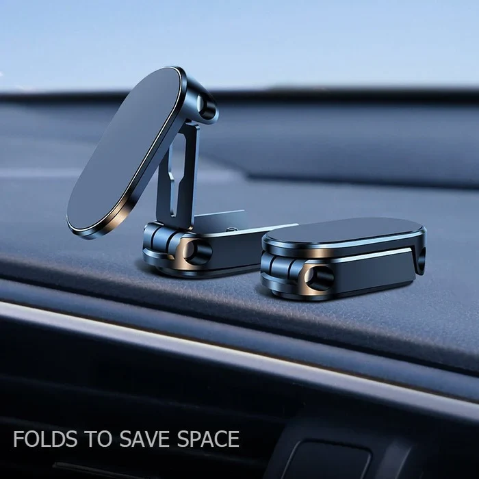Metal Folding Car Phone Holder - Image 16