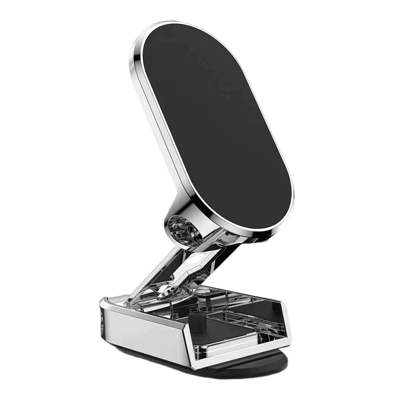 Metal Folding Car Phone Holder - Image 19