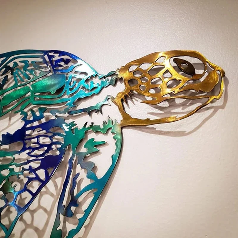 Metal Marine Animal Ornaments - Image 6