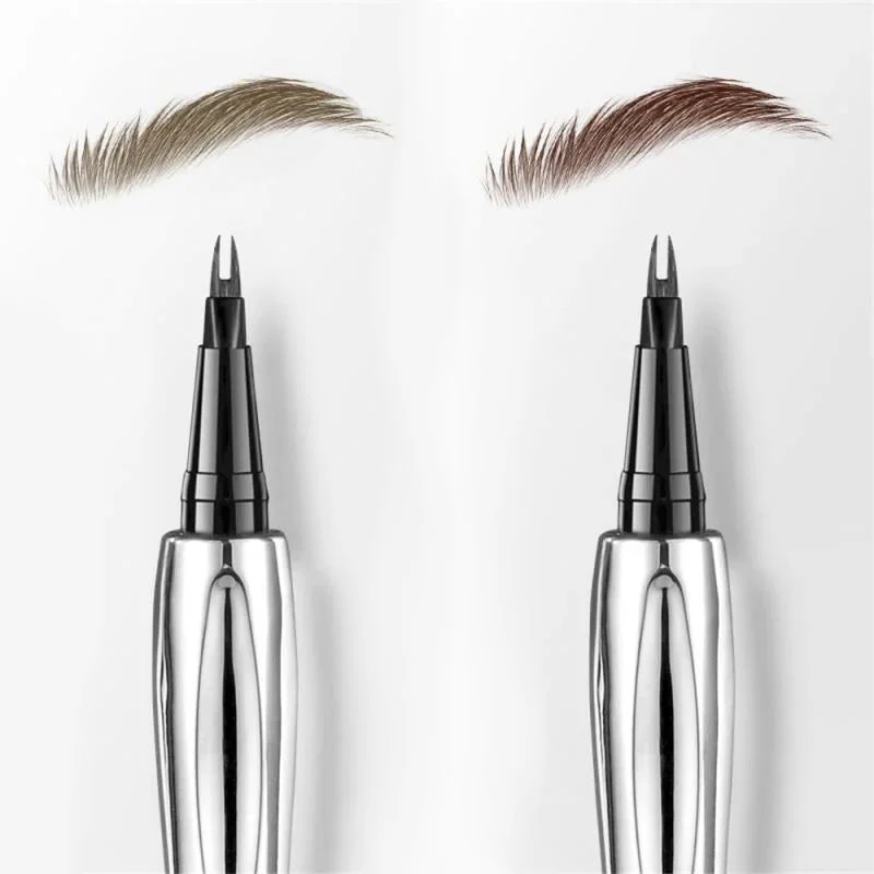 Micro-Fork Tip Pencil Long-lasting Waterproof Brows Pencil - Image 15