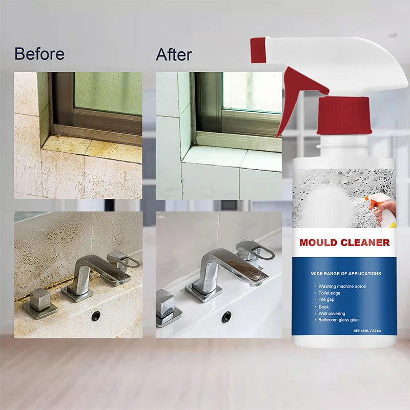 Mildew Cleaner Foam - Image 5