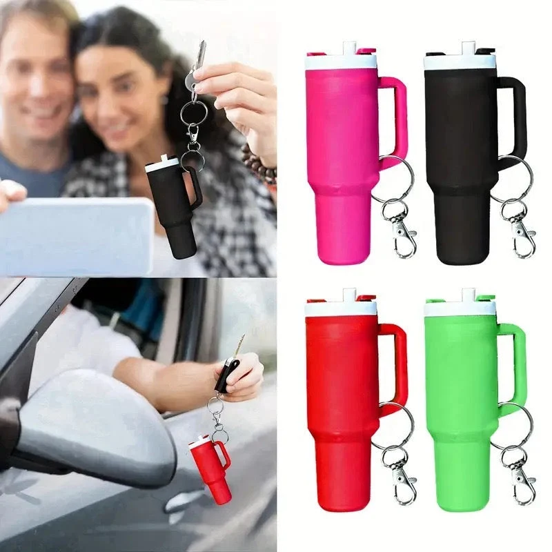 Mini Cup Keychain - Image 9