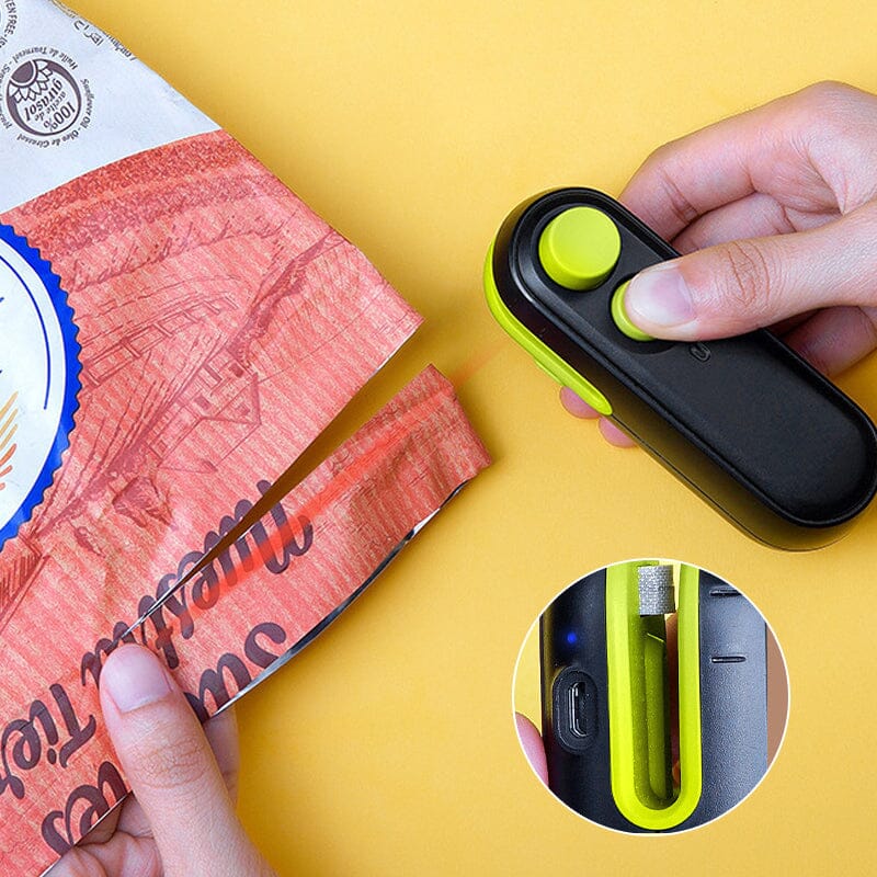 Mini Handleld Chip Bag Sealer - Image 7