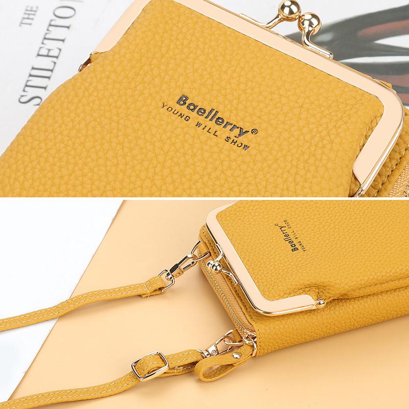 Mini Phone Bag Crossbody Bag - Image 3