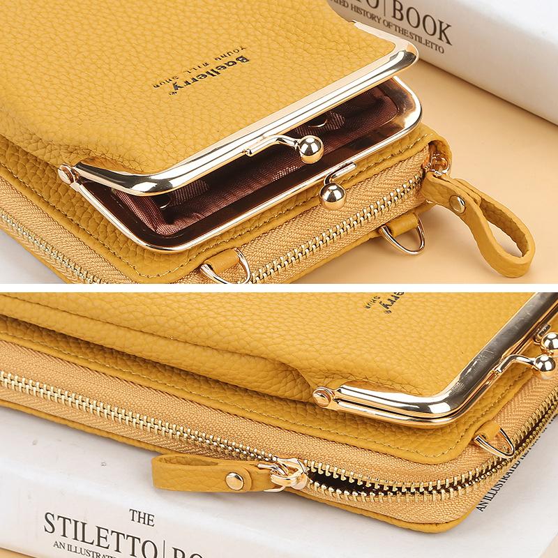 Mini Phone Bag Crossbody Bag - Image 4