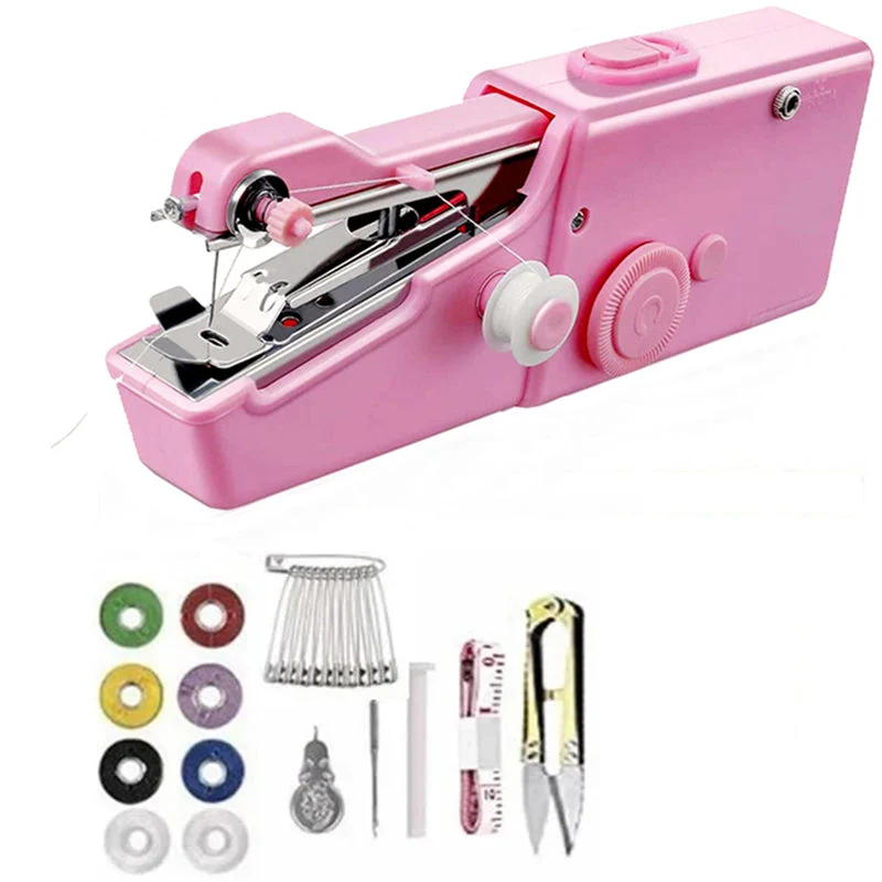 Mini Portable Handheld Sewing Machine - Image 8