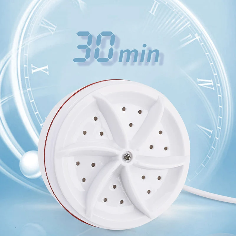 Mini Portable Washing Machine for Sink - Image 6