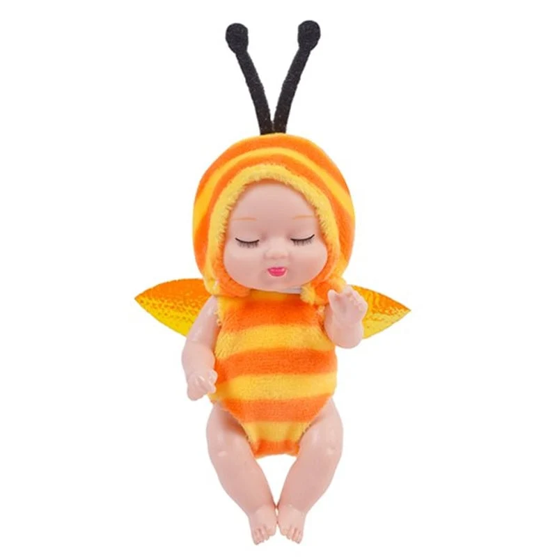 Mini Reborn Baby Dolls Lifelike Realistic Baby Dolls - Image 15