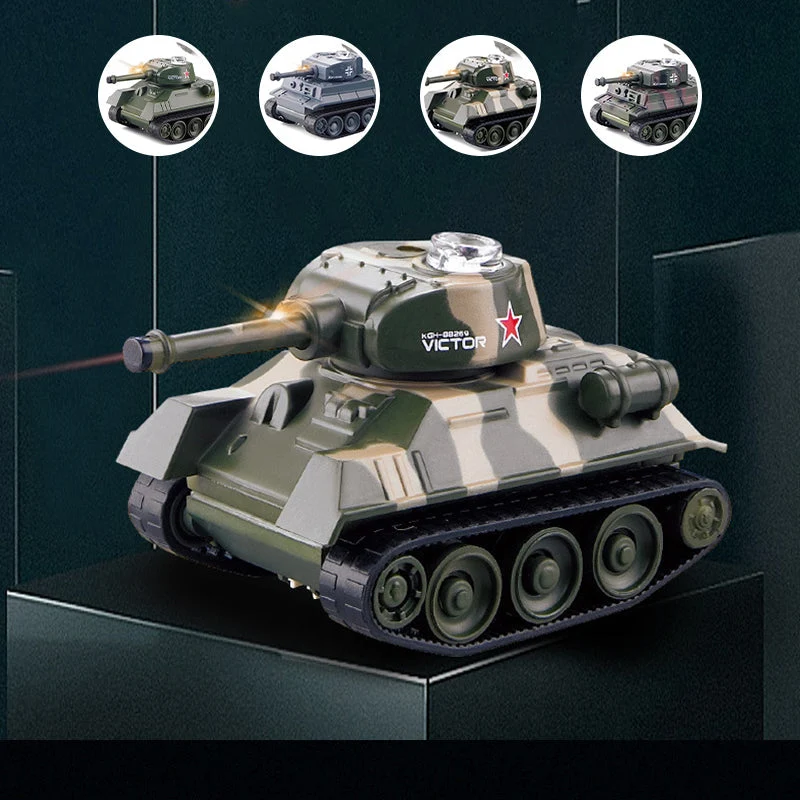 Mini remote control battle tank - Image 10