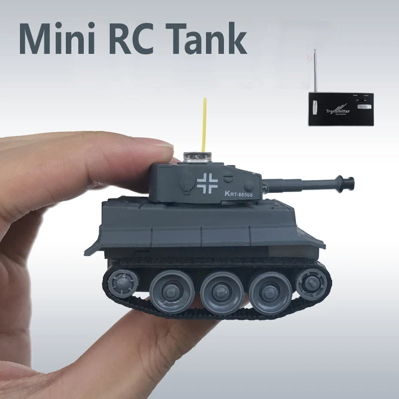 Mini remote control battle tank - Image 8