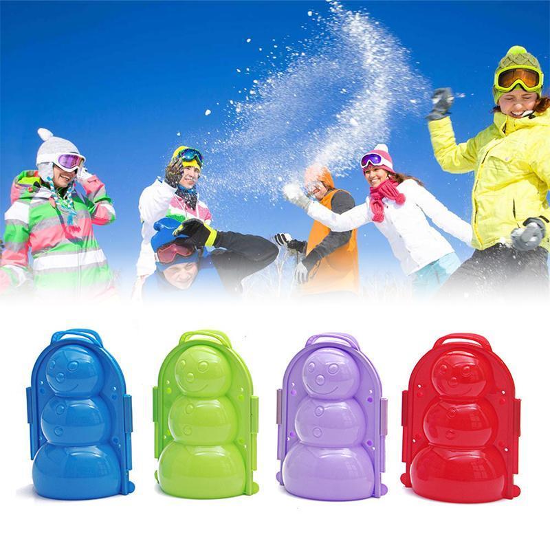 Mini Snowman Mold - Image 11