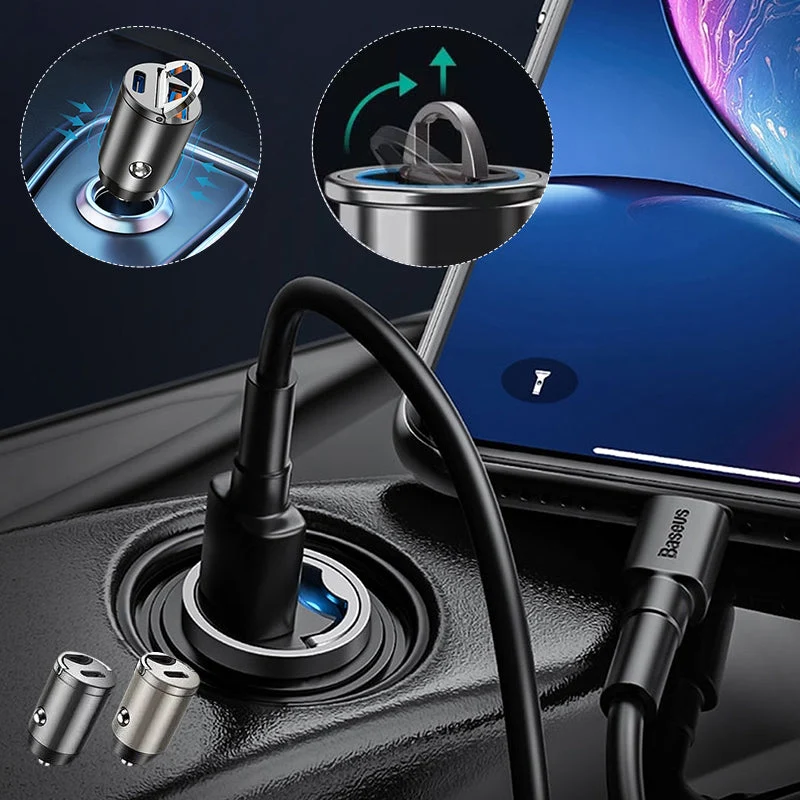 Mini Stealth Car Adapter - Image 9