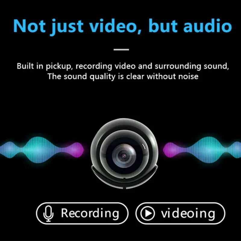 Mini WIFI Camera 1080P HD - Image 7