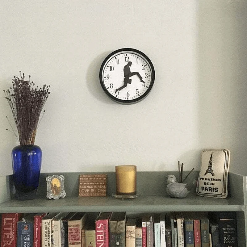 Ministry of Silly Walks Clock - Image 3