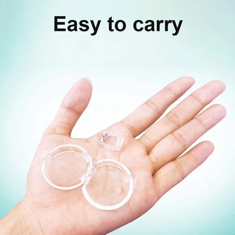 Miracle Anti-Snore Sleeping Aid - Image 6