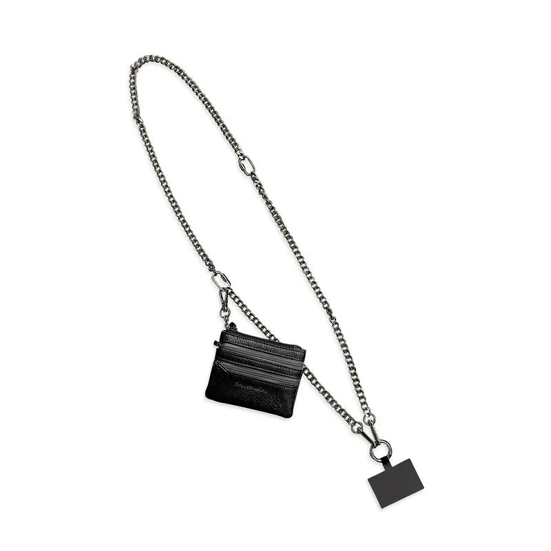Mobile Phone Lanyard Chain Bag - Image 16