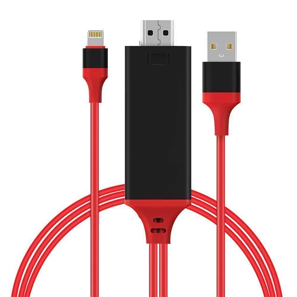 Mobile Phone to TV HDMI CORD - Image 3