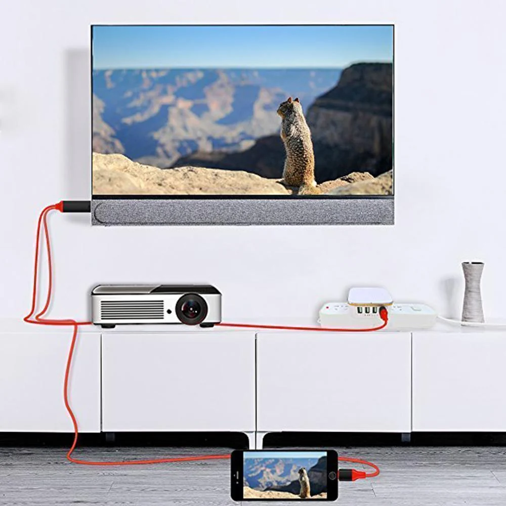 Mobile Phone to TV HDMI CORD - Image 8