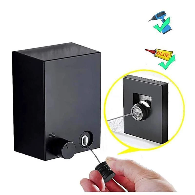 Modern Design Retractable Clothesline - Image 3