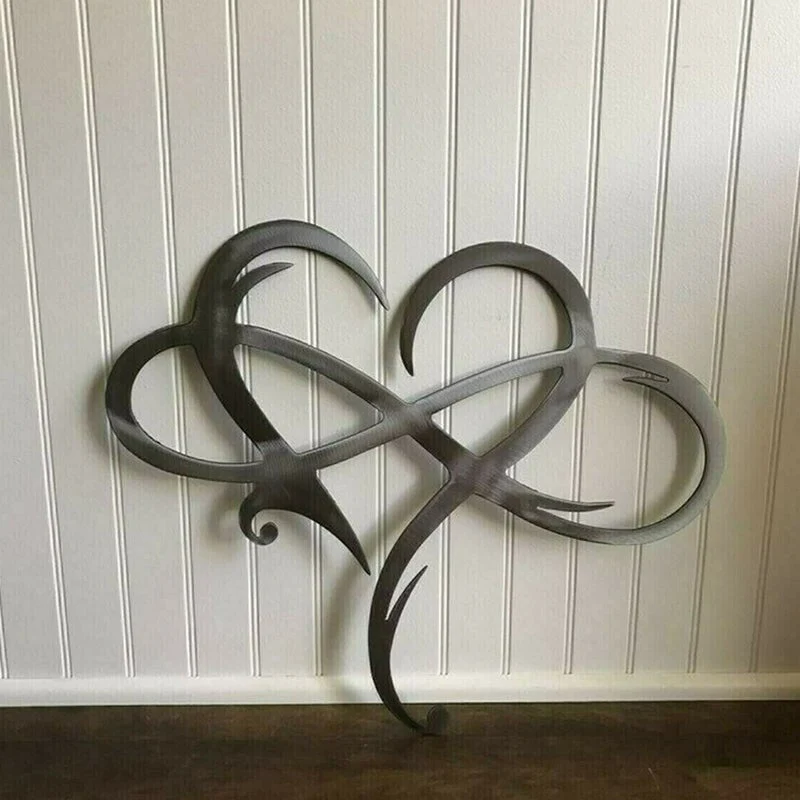 Modern Heart-shaped Pendant for the Home - Image 3