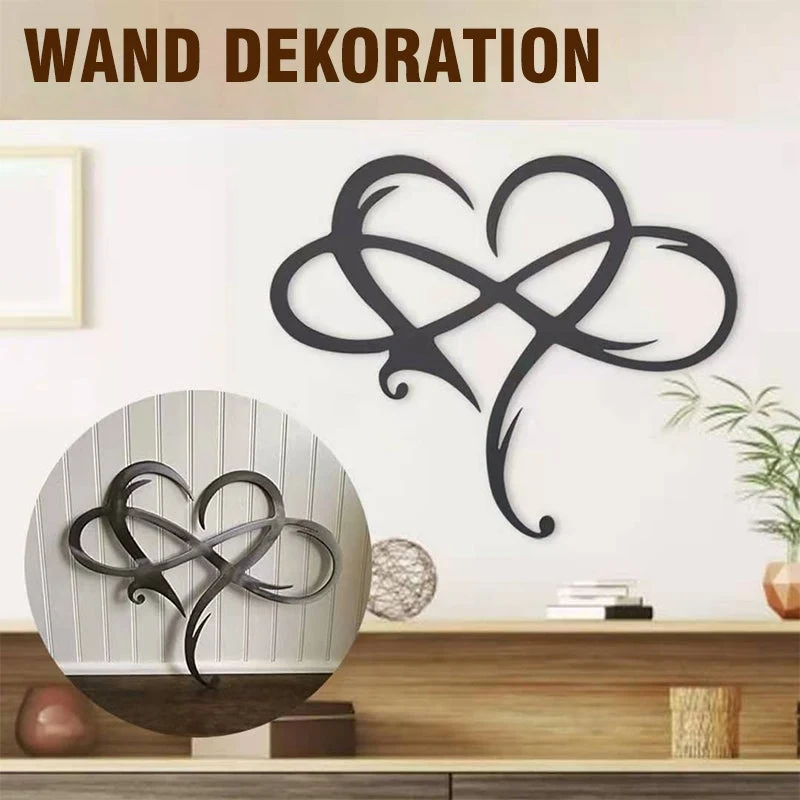 Modern Heart-shaped Pendant for the Home - Image 4