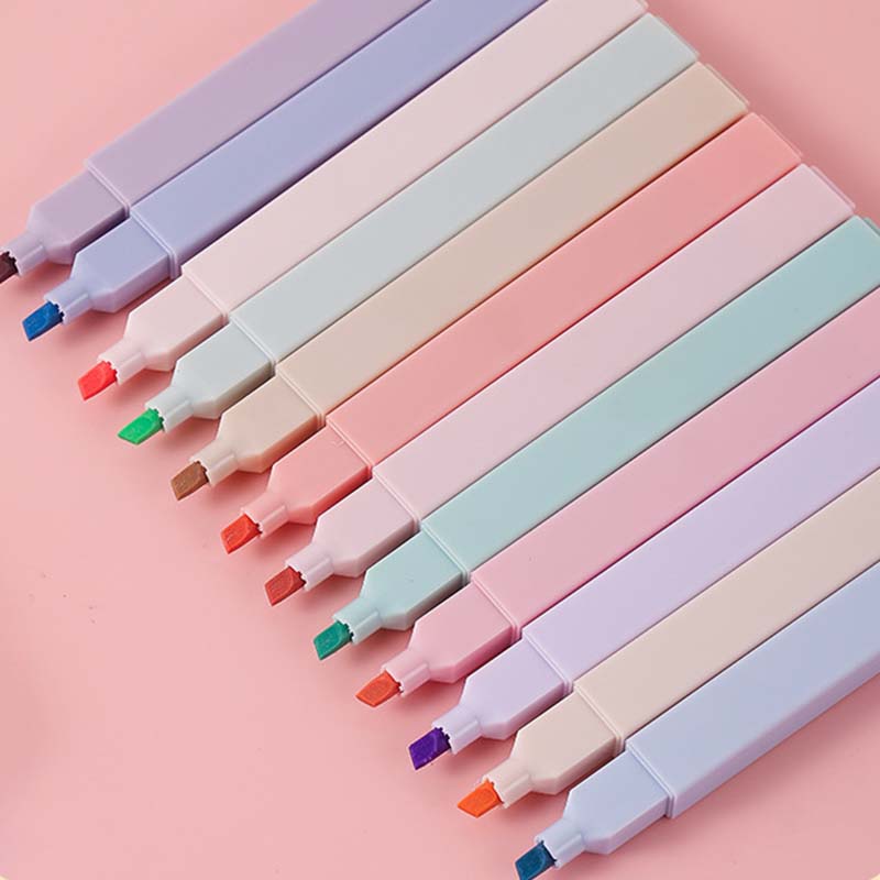 Morandi Large Capacity Stationery Set - Image 7