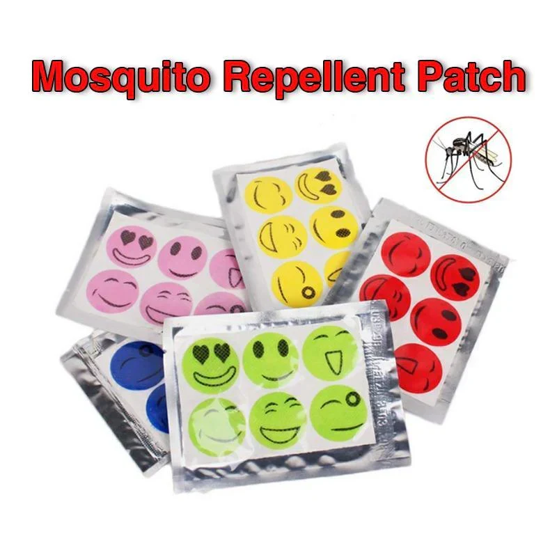 Mosquito repellent plaster - Natural formula - Image 3