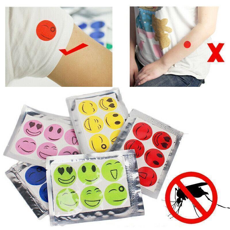 Mosquito repellent plaster - Natural formula - Image 5