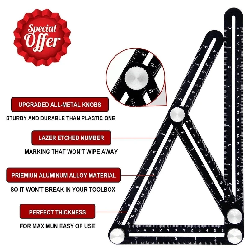 Multi-angle Measuring Tool - Image 9
