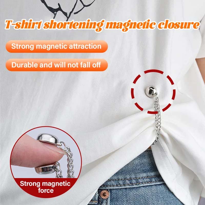 Multi-function Magnetic Clothing Clips - Image 3