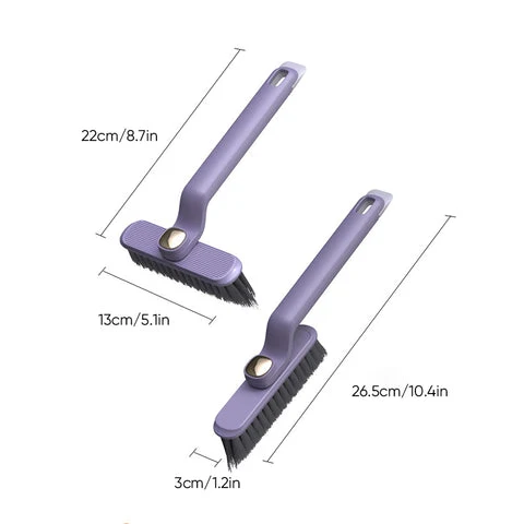 Multi-function rotating crevice cleaning brush - Image 12