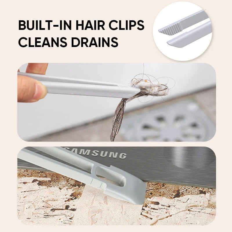 Multi-function rotating crevice cleaning brush - Image 7