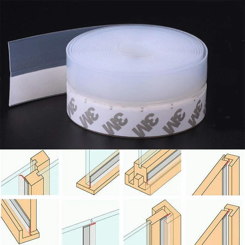 Multi-function Silicone Sealing Strip - Image 7