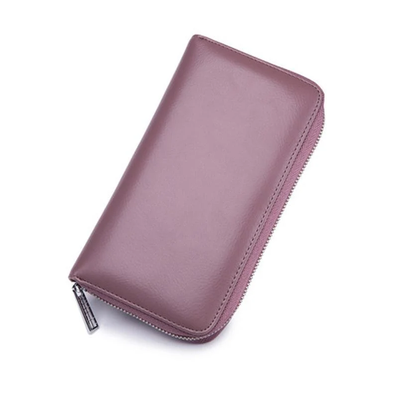 Multi-functional Card Holder Long Purse - Image 8