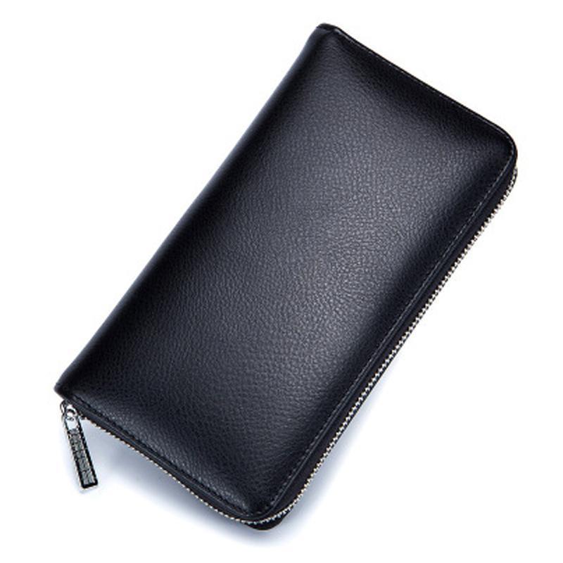 Multi-functional Card Holder Long Purse - Image 9