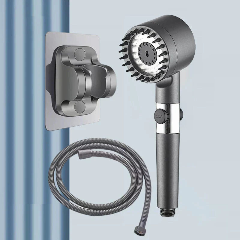 Multi-functional High Pressure Shower Head Set - Image 14