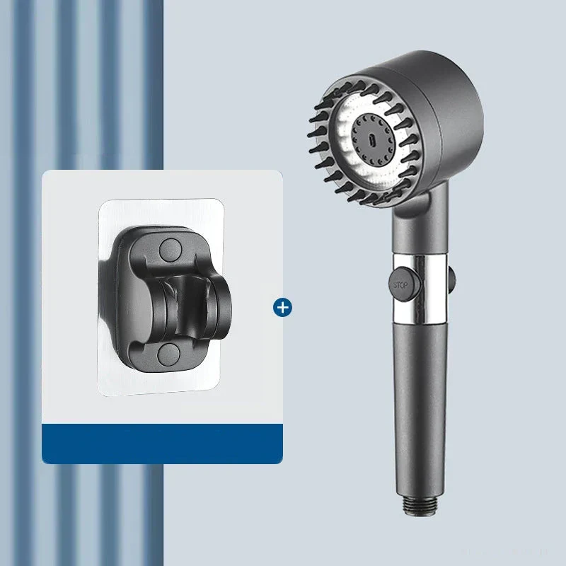 Multi-functional High Pressure Shower Head Set - Image 15